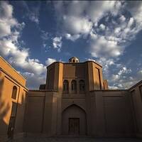 خانه حاج اقا علی 